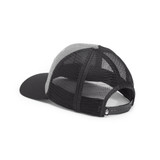 The North Face Mudder Trucker Hat TNF Black TNF Grey Medium Heather back detail