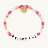 New Little Words Project Be Chill Bracelet $ 25