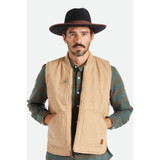 Brixton Reno Felt Fedora Hat