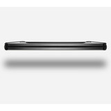 The Ridge Aluminum Cash Strap Wallet front view