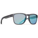 Dot Dash Bootleg Sunglasses - Dark Frost Satin/Mint Chrome