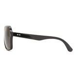 Dot Dash Hondo Gloss Sunglasses - Black Gloss/Vintage Grey