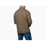 Men's Burr Jacket Lined