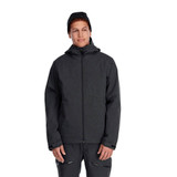 New Half Zip Sweatshirt Men's ThermoBall Eco Triclimate Jacket