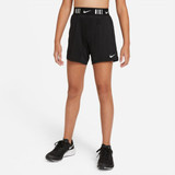 New Nike Girls' Dri-FIT Trophy 6" Training Shorts $ 20
