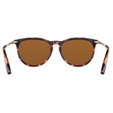 Brandy Night Round Sunglasses