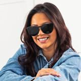 Blenders North Park X2 Sunglasses in Legend Bound Polarized lifestyle