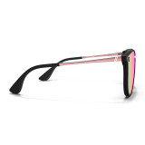 Blenders North Park X2 Sunglasses in Rose Theater II front view