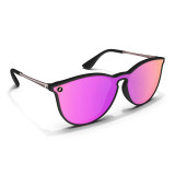 Blenders North Park X2 Sunglasses in Rose Theater II three-quarter
