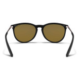 Blenders North Park X2 Sunglasses in Rose Theater II side angle