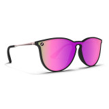 Blenders North Park X2 Sunglasses in Rose Theater II detail