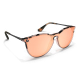 Blenders North Park X2 Sunglasses in Tiger Lisa three-quarter