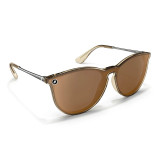 Blenders North Park X2 Sunglasses in Mojave Mist side angle