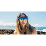 Blenders North Park X2 Sunglasses in Tiger Lisa angle