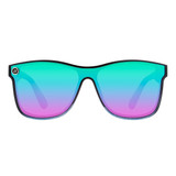 Blenders Black Forest Single Lens Sunglasses in Multi/ Blue- Millenia