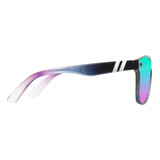 Blenders Black Forest Single Lens Sunglasses in Multi/ Blue- Millenia