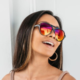 River Jumper Brow Bar Sunglasses