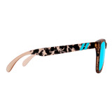 Blenders L Series Sunglasses in Jungle Rain Polarized side view