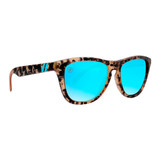 Blenders L Series Sunglasses in Jungle Rain Polarized quarter view