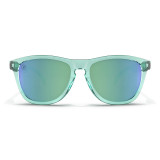 Blenders L Series Sunglasses in Crystal Aqua