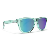 Blenders L Series Sunglasses in Crystal Aqua