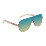 Blenders Falcon Sunglasses in Awesummer Polarized side angle
