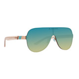 Blenders Falcon Sunglasses in Awesummer Polarized front angle