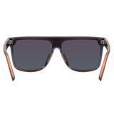 Night City Flat Top Sunglasses