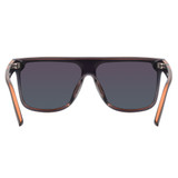 Blenders SciFi Flat Top Sunglasses in Night City side angle