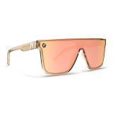 Blenders SciFi Flat Top Sunglasses in Citrus Blast front