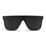 Blenders SciFi Flat Top Sunglasses in Dark Flatter