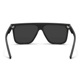 Blenders SciFi Flat Top Sunglasses in Dark Flatter