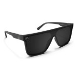 Blenders SciFi Flat Top Sunglasses in Dark Flatter