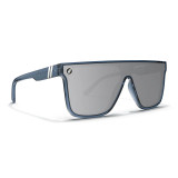 Blenders SciFi Flat Top Sunglasses in Deep Blue