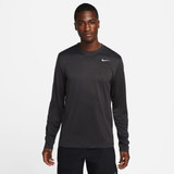 New Nike Men's Dri-FIT Legend Long-Sleeve Fitness Top $ 32