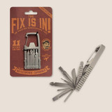 Trixie & Milo Screwdriver Multi-tool & Carabiner New Trixie & Milo detail view