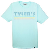 TYLER'S Bueller Tee - Artic