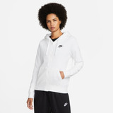 Women's Sportswear Club Fleece Full-Zip Hoodie