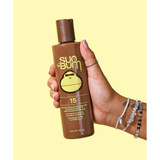 Sunscreen SPF 15 Browning Lotion