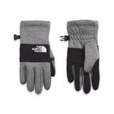 The North Face Kids' Sierra Etip Gloves TNF Black detail view