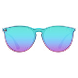 Nora Rad Round Sunglasses