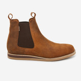 Men's Odessa Chelsea Boot - Waxed Saddle