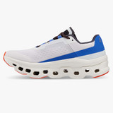 Women's Cloudmonster Running Shoes - Frost/ Cobalt