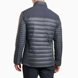 Men's Spyfire Jacket single-breasted faux-leather jacket 249 ERLEBNISWELT-FLIEGENFISCHEN'S
