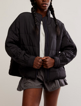 FP Movement Women's Pippa Packable Puffer Jacket in Black