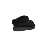 Women's Tazzette Slippers - Black Slippers 99.99 TYLER'S