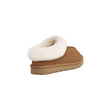 Women's Tazzette Slippers - Chestnut