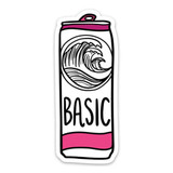 Basic Hard Seltzer Sticker Stickers & Decals 4 TYLER'S