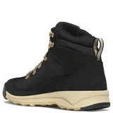 Danner Women's Adrika Boots in the Jet Black/ Mojave colorway