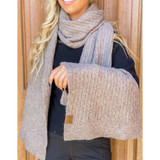 Honey Comb Oblong Scarf Scarves 34.99 TYLER'S